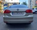Бежевый Фольксваген Джетта, объемом двигателя 2.5 л и пробегом 150 тыс. км за 8999 $, фото 7 на Automoto.ua
