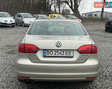 Бежевий Фольксваген Джетта, об'ємом двигуна 2.5 л та пробігом 282 тис. км за 7400 $, фото 18 на Automoto.ua