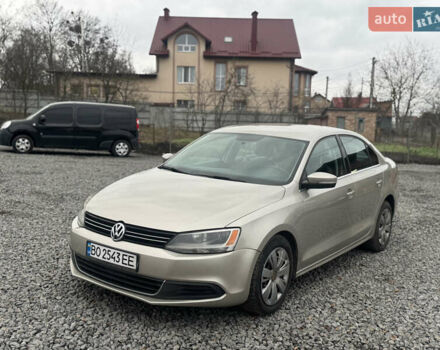 Бежевий Фольксваген Джетта, об'ємом двигуна 2.5 л та пробігом 282 тис. км за 7400 $, фото 5 на Automoto.ua
