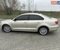 Бежевый Фольксваген Джетта, объемом двигателя 2.5 л и пробегом 224 тыс. км за 8600 $, фото 6 на Automoto.ua
