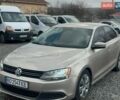 Бежевий Фольксваген Джетта, об'ємом двигуна 2.5 л та пробігом 181 тис. км за 7900 $, фото 1 на Automoto.ua