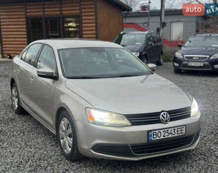 Бежевый Фольксваген Джетта, объемом двигателя 2.48 л и пробегом 289 тыс. км за 7299 $, фото 42 на Automoto.ua