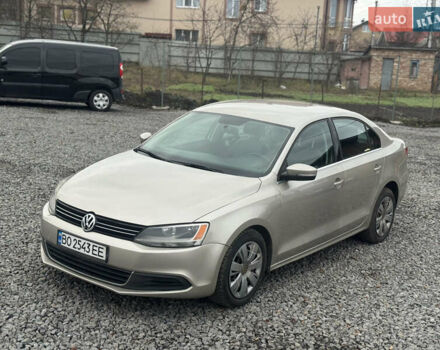 Бежевий Фольксваген Джетта, об'ємом двигуна 2.5 л та пробігом 282 тис. км за 7400 $, фото 10 на Automoto.ua