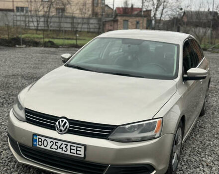 Бежевий Фольксваген Джетта, об'ємом двигуна 2.5 л та пробігом 282 тис. км за 7400 $, фото 2 на Automoto.ua