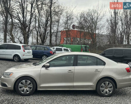 Бежевий Фольксваген Джетта, об'ємом двигуна 2.5 л та пробігом 282 тис. км за 7400 $, фото 14 на Automoto.ua