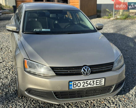 Бежевый Фольксваген Джетта, объемом двигателя 2.48 л и пробегом 289 тыс. км за 7999 $, фото 2 на Automoto.ua