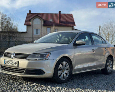 Бежевый Фольксваген Джетта, объемом двигателя 2.48 л и пробегом 289 тыс. км за 7999 $, фото 8 на Automoto.ua