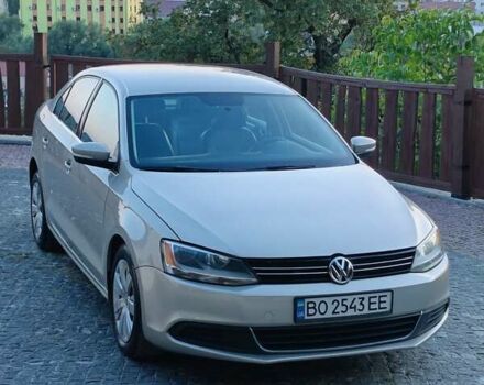 Бежевий Фольксваген Джетта, об'ємом двигуна 2.5 л та пробігом 255 тис. км за 7699 $, фото 17 на Automoto.ua