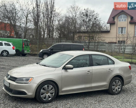 Бежевый Фольксваген Джетта, объемом двигателя 2.48 л и пробегом 289 тыс. км за 7299 $, фото 13 на Automoto.ua