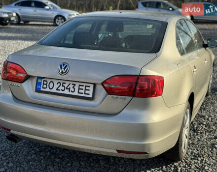 Бежевый Фольксваген Джетта, объемом двигателя 2.48 л и пробегом 289 тыс. км за 7999 $, фото 15 на Automoto.ua