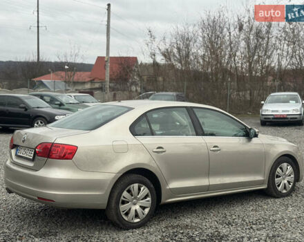 Бежевий Фольксваген Джетта, об'ємом двигуна 2.5 л та пробігом 282 тис. км за 7400 $, фото 16 на Automoto.ua