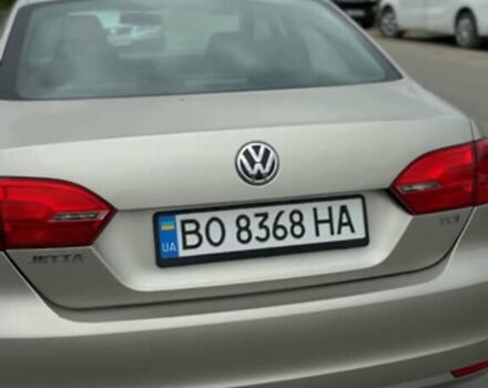 Бежевий Фольксваген Джетта, об'ємом двигуна 1.97 л та пробігом 171 тис. км за 9500 $, фото 5 на Automoto.ua