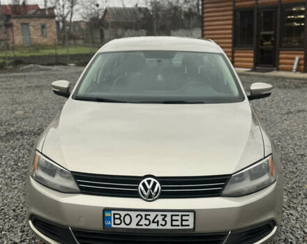 Бежевый Фольксваген Джетта, объемом двигателя 2.48 л и пробегом 289 тыс. км за 7299 $, фото 2 на Automoto.ua