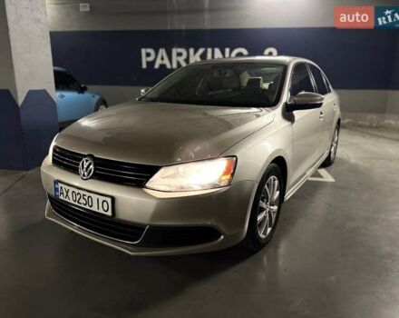Бежевий Фольксваген Джетта, об'ємом двигуна 2.48 л та пробігом 229 тис. км за 8700 $, фото 3 на Automoto.ua