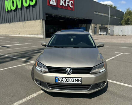 Бежевый Фольксваген Джетта, объемом двигателя 1.97 л и пробегом 273 тыс. км за 10200 $, фото 13 на Automoto.ua