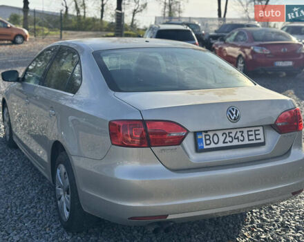 Бежевый Фольксваген Джетта, объемом двигателя 2.48 л и пробегом 289 тыс. км за 7999 $, фото 16 на Automoto.ua