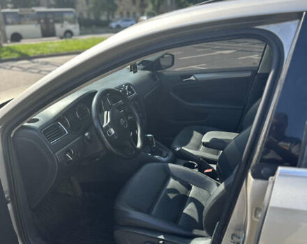 Бежевый Фольксваген Джетта, объемом двигателя 1.97 л и пробегом 273 тыс. км за 10200 $, фото 19 на Automoto.ua