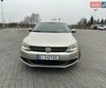 Бежевый Фольксваген Джетта, объемом двигателя 2.5 л и пробегом 224 тыс. км за 8600 $, фото 10 на Automoto.ua