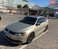 Бежевый Фольксваген Джетта, объемом двигателя 2.5 л и пробегом 290 тыс. км за 6600 $, фото 1 на Automoto.ua