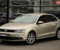 Бежевий Фольксваген Джетта, об'ємом двигуна 1.39 л та пробігом 150 тис. км за 8800 $, фото 1 на Automoto.ua