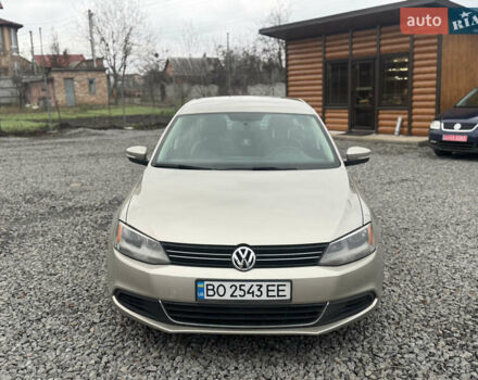 Бежевий Фольксваген Джетта, об'ємом двигуна 2.5 л та пробігом 282 тис. км за 7400 $, фото 6 на Automoto.ua