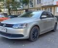 Бежевый Фольксваген Джетта, объемом двигателя 2.5 л и пробегом 150 тыс. км за 8999 $, фото 17 на Automoto.ua