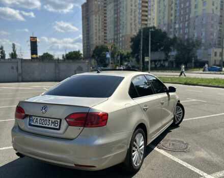 Бежевый Фольксваген Джетта, объемом двигателя 1.97 л и пробегом 273 тыс. км за 10200 $, фото 10 на Automoto.ua