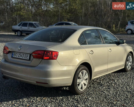Бежевый Фольксваген Джетта, объемом двигателя 2.48 л и пробегом 289 тыс. км за 7999 $, фото 18 на Automoto.ua