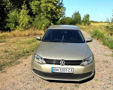 Бежевий Фольксваген Джетта, об'ємом двигуна 2.5 л та пробігом 298 тис. км за 8900 $, фото 3 на Automoto.ua