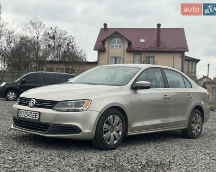 Бежевый Фольксваген Джетта, объемом двигателя 2.48 л и пробегом 289 тыс. км за 7299 $, фото 10 на Automoto.ua