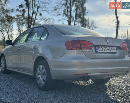 Бежевый Фольксваген Джетта, объемом двигателя 2.48 л и пробегом 289 тыс. км за 7999 $, фото 17 на Automoto.ua