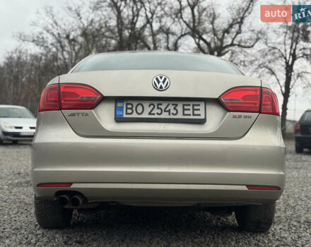 Бежевый Фольксваген Джетта, объемом двигателя 2.48 л и пробегом 289 тыс. км за 7299 $, фото 19 на Automoto.ua