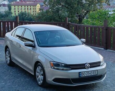 Бежевий Фольксваген Джетта, об'ємом двигуна 2.5 л та пробігом 255 тис. км за 7699 $, фото 33 на Automoto.ua