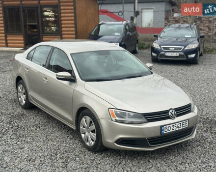 Бежевий Фольксваген Джетта, об'ємом двигуна 2.5 л та пробігом 282 тис. км за 7400 $, фото 11 на Automoto.ua