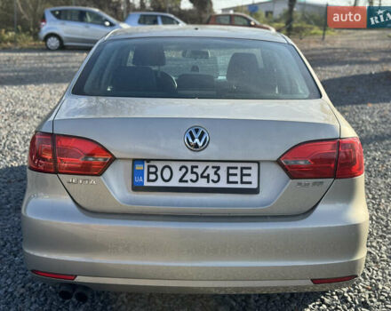 Бежевый Фольксваген Джетта, объемом двигателя 2.48 л и пробегом 289 тыс. км за 7999 $, фото 12 на Automoto.ua