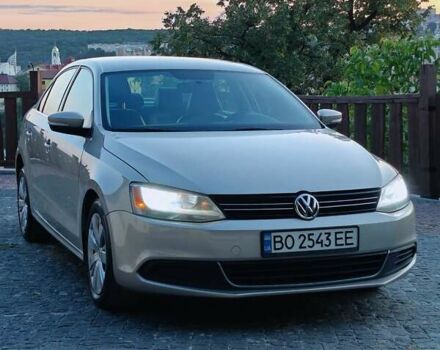 Бежевий Фольксваген Джетта, об'ємом двигуна 2.5 л та пробігом 255 тис. км за 7699 $, фото 7 на Automoto.ua