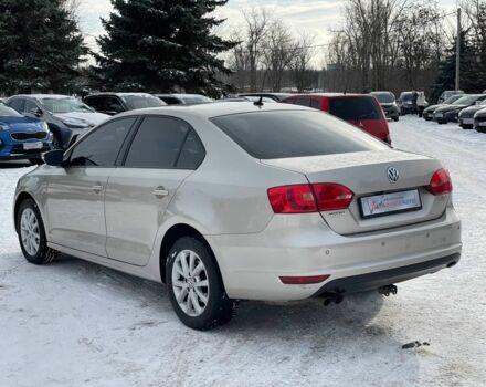 Бежевый Фольксваген Джетта, объемом двигателя 1.4 л и пробегом 199 тыс. км за 8900 $, фото 4 на Automoto.ua