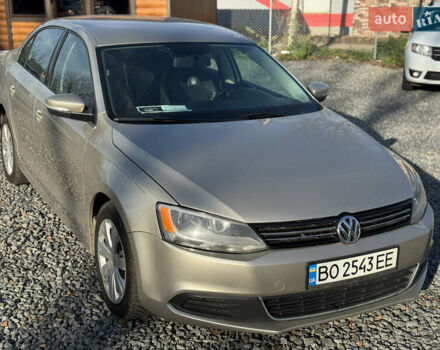 Бежевый Фольксваген Джетта, объемом двигателя 2.48 л и пробегом 289 тыс. км за 7999 $, фото 37 на Automoto.ua