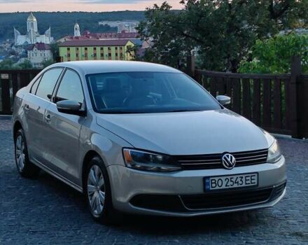 Бежевий Фольксваген Джетта, об'ємом двигуна 2.5 л та пробігом 255 тис. км за 7699 $, фото 38 на Automoto.ua