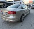 Бежевий Фольксваген Джетта, об'ємом двигуна 2.5 л та пробігом 220 тис. км за 8300 $, фото 5 на Automoto.ua