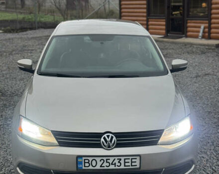 Бежевий Фольксваген Джетта, об'ємом двигуна 2.5 л та пробігом 282 тис. км за 7400 $, фото 42 на Automoto.ua