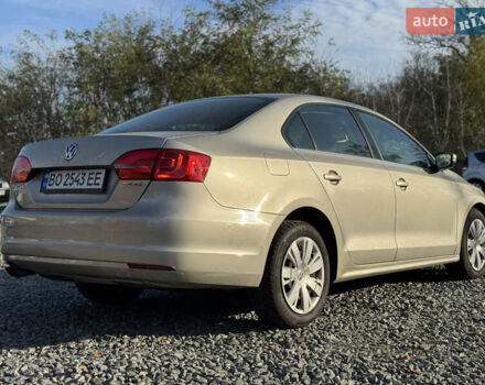 Бежевый Фольксваген Джетта, объемом двигателя 2.48 л и пробегом 289 тыс. км за 7999 $, фото 19 на Automoto.ua
