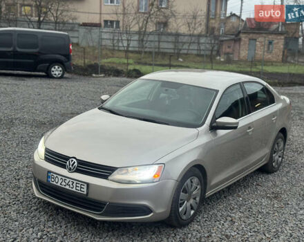 Бежевий Фольксваген Джетта, об'ємом двигуна 2.5 л та пробігом 282 тис. км за 7400 $, фото 44 на Automoto.ua