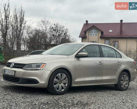 Бежевый Фольксваген Джетта, объемом двигателя 2.48 л и пробегом 289 тыс. км за 7299 $, фото 9 на Automoto.ua