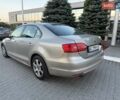 Бежевий Фольксваген Джетта, об'ємом двигуна 2.5 л та пробігом 220 тис. км за 8300 $, фото 7 на Automoto.ua