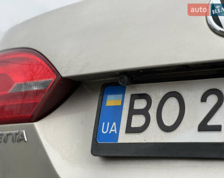 Бежевий Фольксваген Джетта, об'ємом двигуна 2.5 л та пробігом 282 тис. км за 7400 $, фото 20 на Automoto.ua