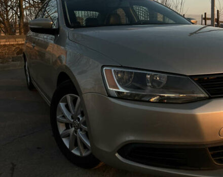 Бежевий Фольксваген Джетта, об'ємом двигуна 2.5 л та пробігом 250 тис. км за 8000 $, фото 3 на Automoto.ua