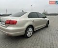 Бежевый Фольксваген Джетта, объемом двигателя 2.5 л и пробегом 224 тыс. км за 8600 $, фото 3 на Automoto.ua