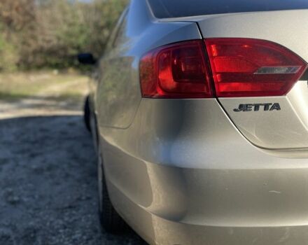 Бежевый Фольксваген Джетта, объемом двигателя 1.8 л и пробегом 221 тыс. км за 7400 $, фото 12 на Automoto.ua