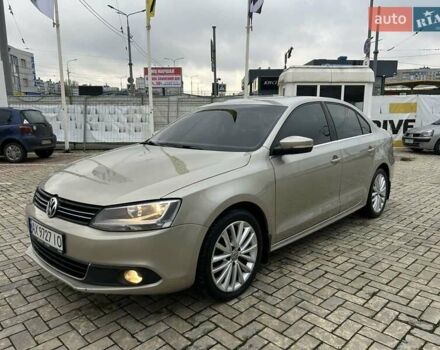 Бежевый Фольксваген Джетта, объемом двигателя 1.97 л и пробегом 184 тыс. км за 8900 $, фото 14 на Automoto.ua